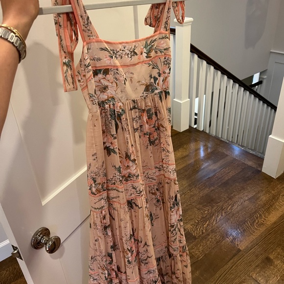 Zimmerman moonshine tie shoulder worn ONCE!! - Picture 1 of 5